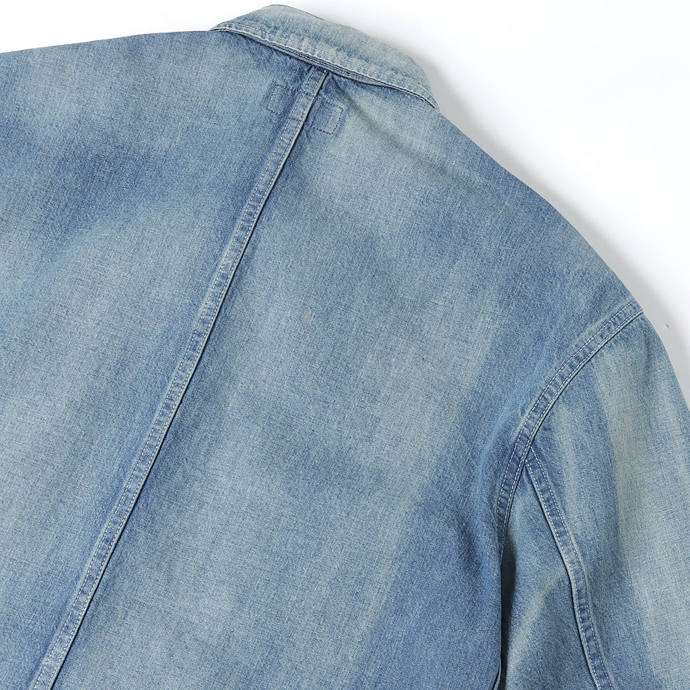 Nepdenim Coveralljacket