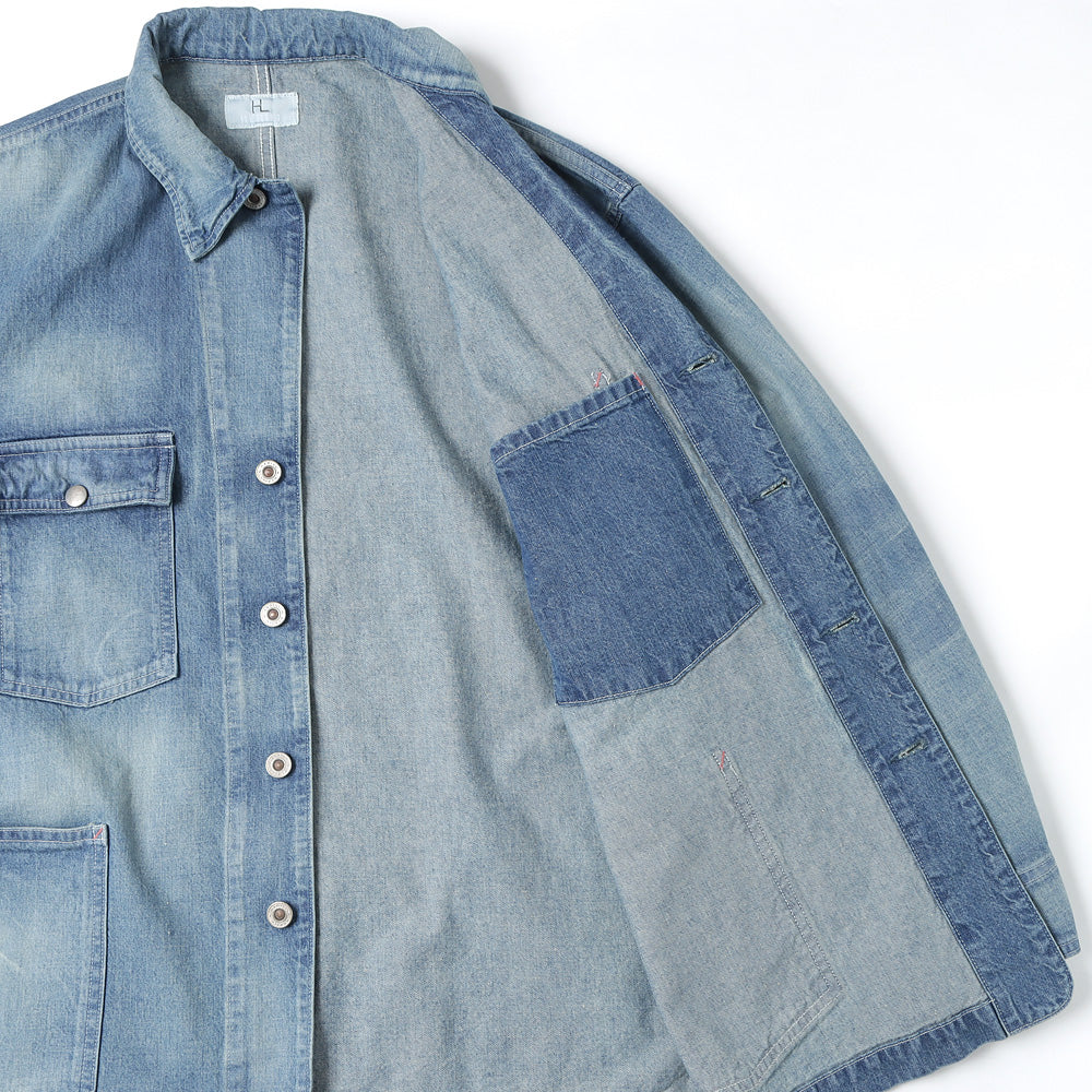 Nepdenim Coveralljacket
