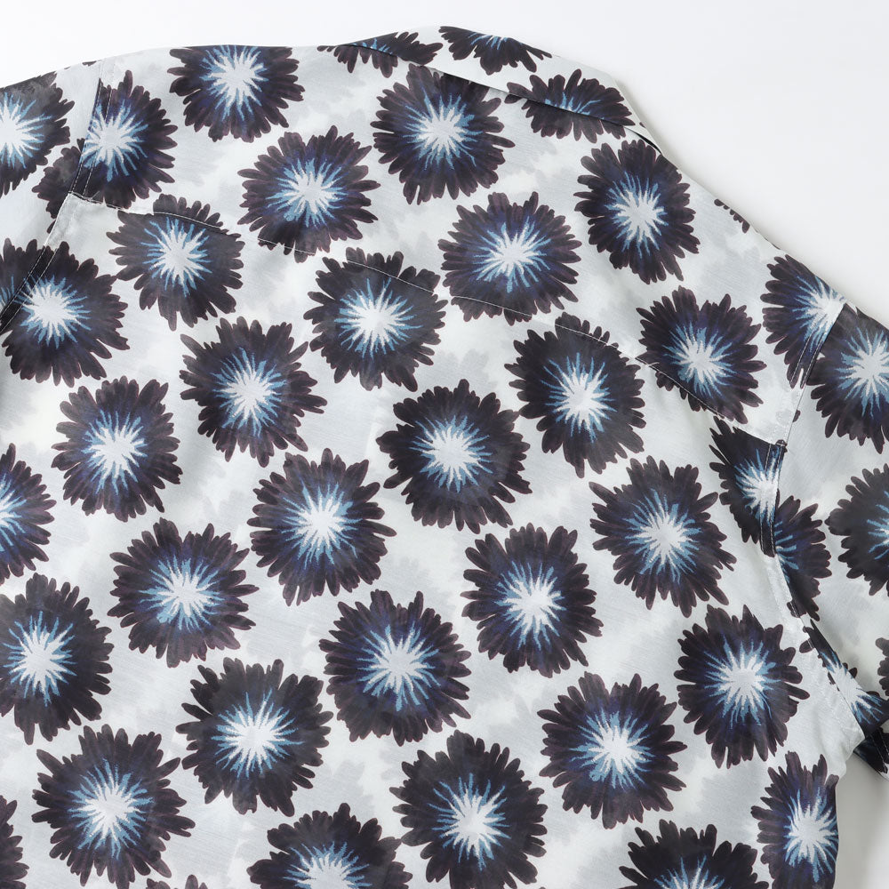 Flower Aloha Shirt