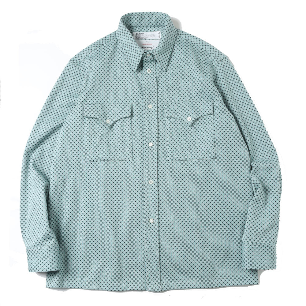 Jersey Knit Shirt (23SS S-5) | DAIRIKU / シャツ (MEN) | DAIRIKU