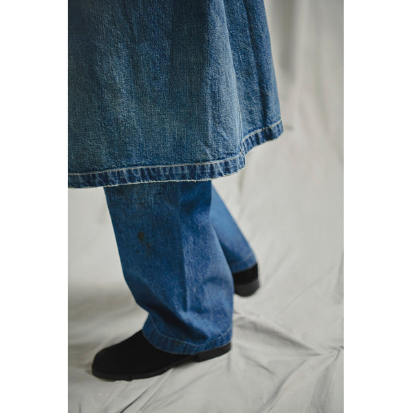 WADORI MOULDER TROUSER (SCAR FACE)