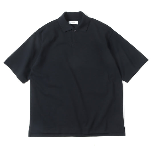 1B POLO ORGANIC COTTON HIGH TWISTED PIQUE