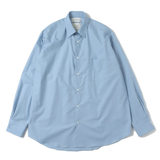 COMFORT FIT SHIRT Herman Buhler ORGANIC COTTON POPLIN