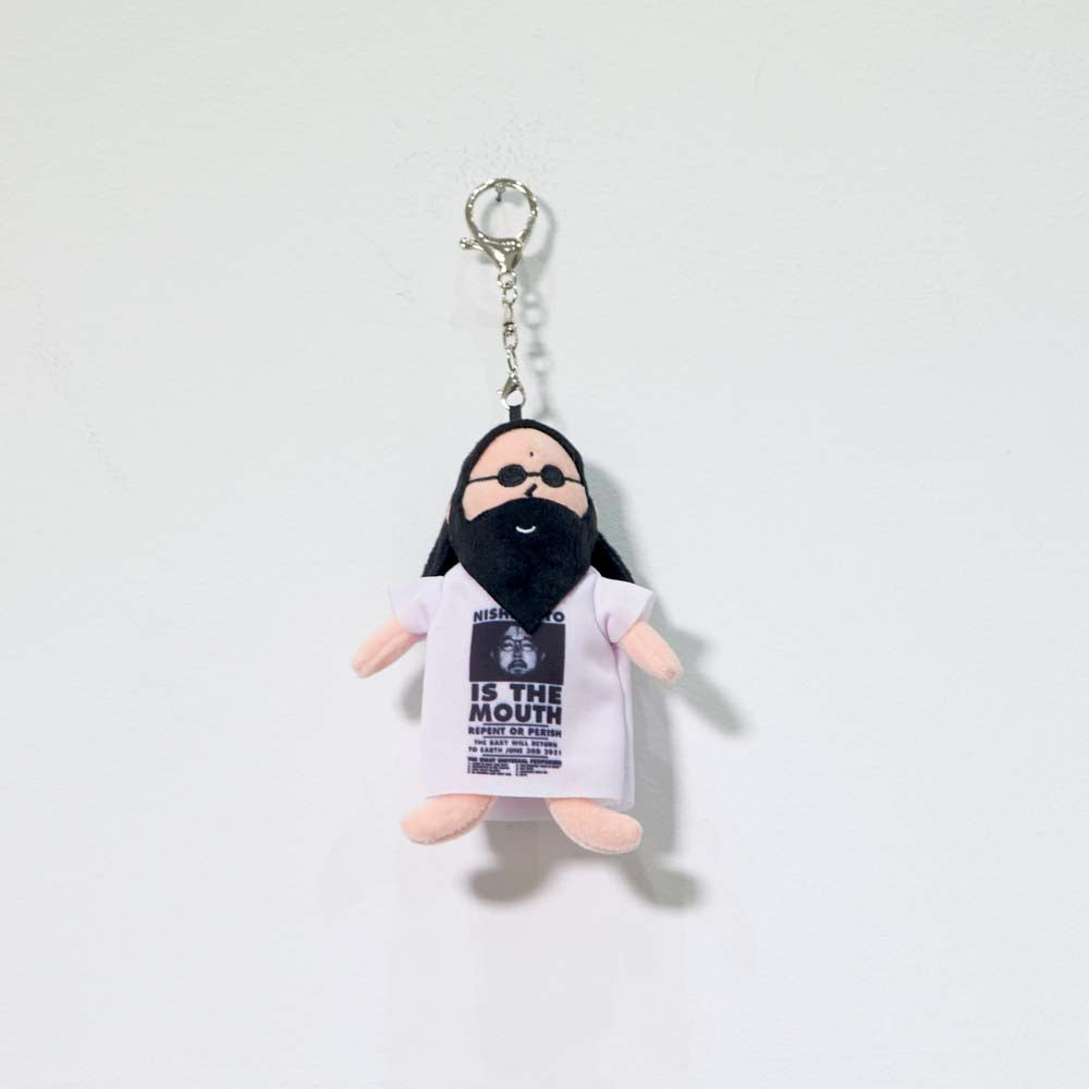 SOFT TOY KEYHOLDER