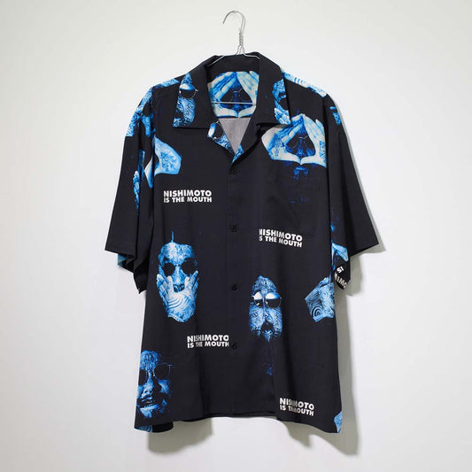 FACES HAWAIIAN SHIRT