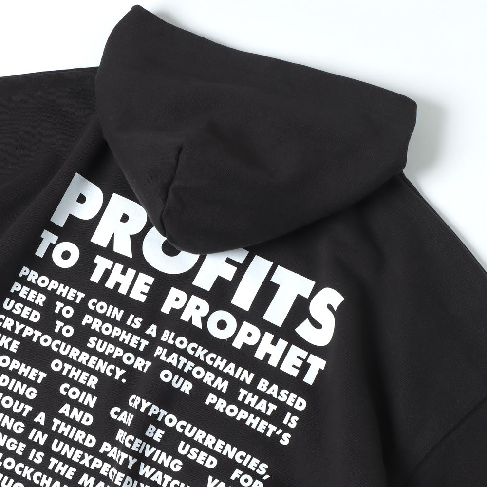 PROPHET COIN SWEAT HOODIE