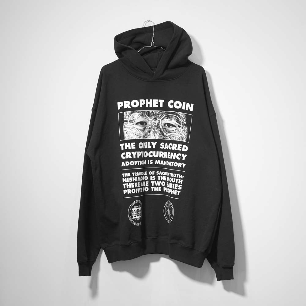 PROPHET COIN SWEAT HOODIE