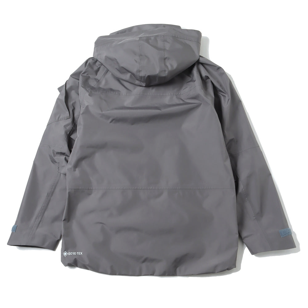 HIKER JACKET POLY TAFFETA WITH GORE-TEX 2L