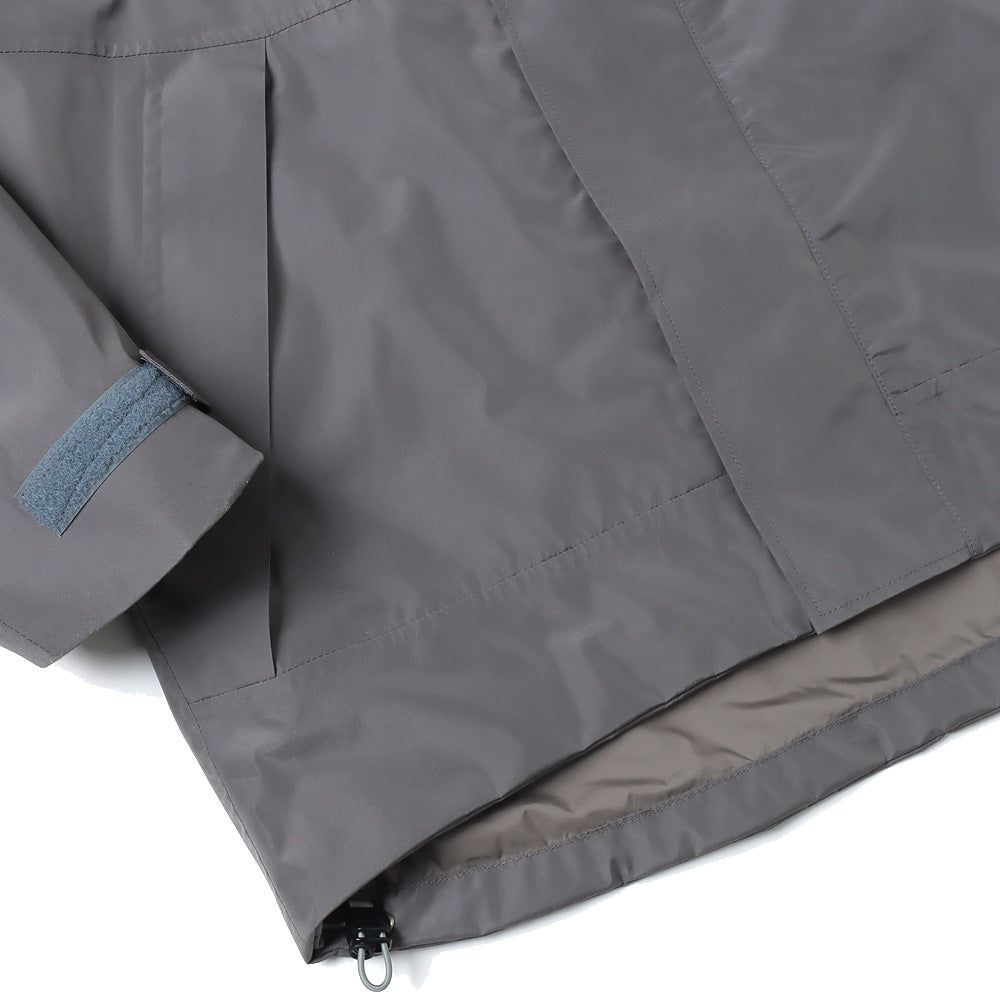 HIKER JACKET POLY TAFFETA WITH GORE-TEX 2L
