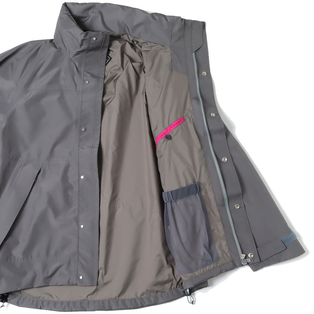 HIKER JACKET POLY TAFFETA WITH GORE-TEX 2L