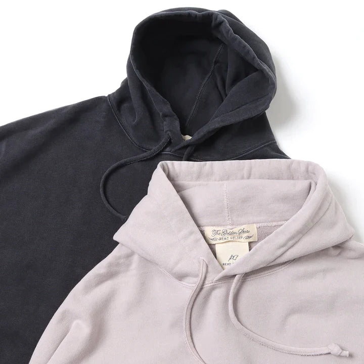 SP processed fleece BIG size outdoor parka