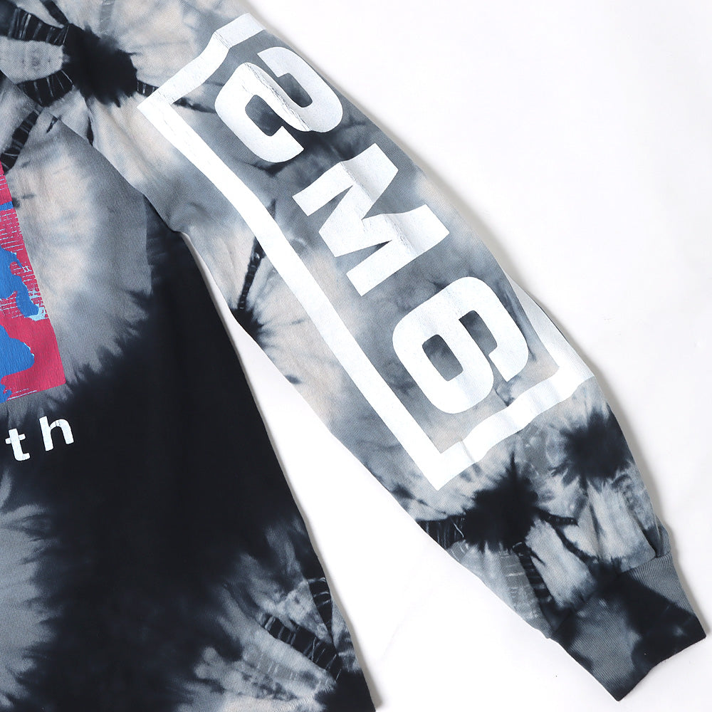 LS TEE/SM6/TIE DYE