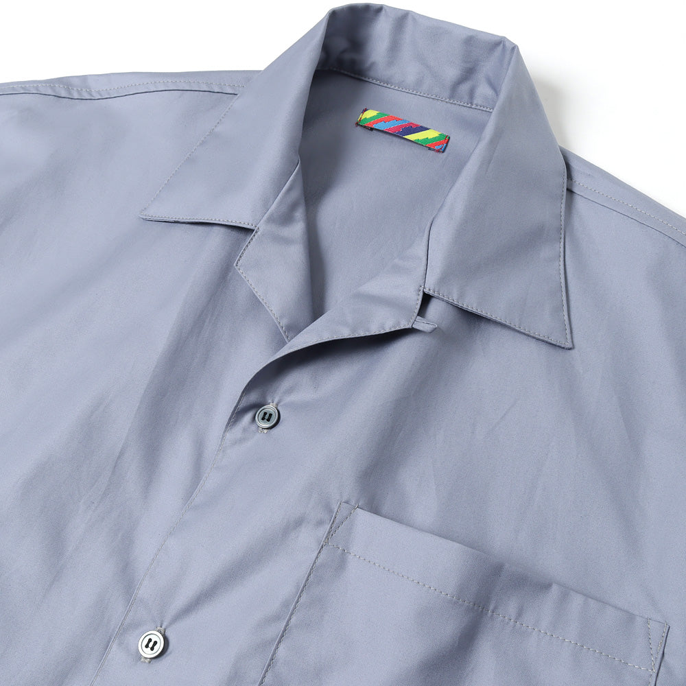 BALLOON WIDE SHIRT