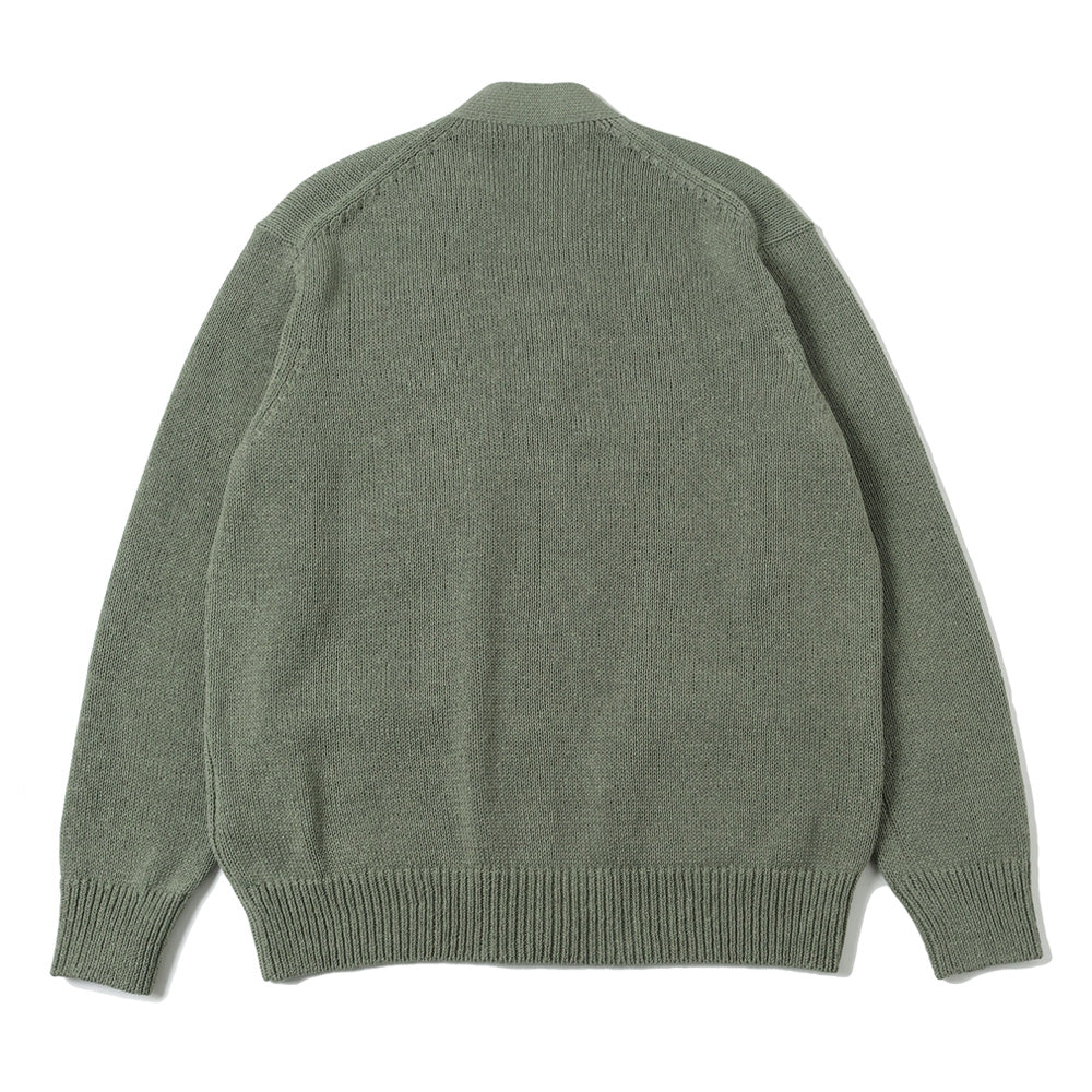 Cotton Jersey x Embroidery N002