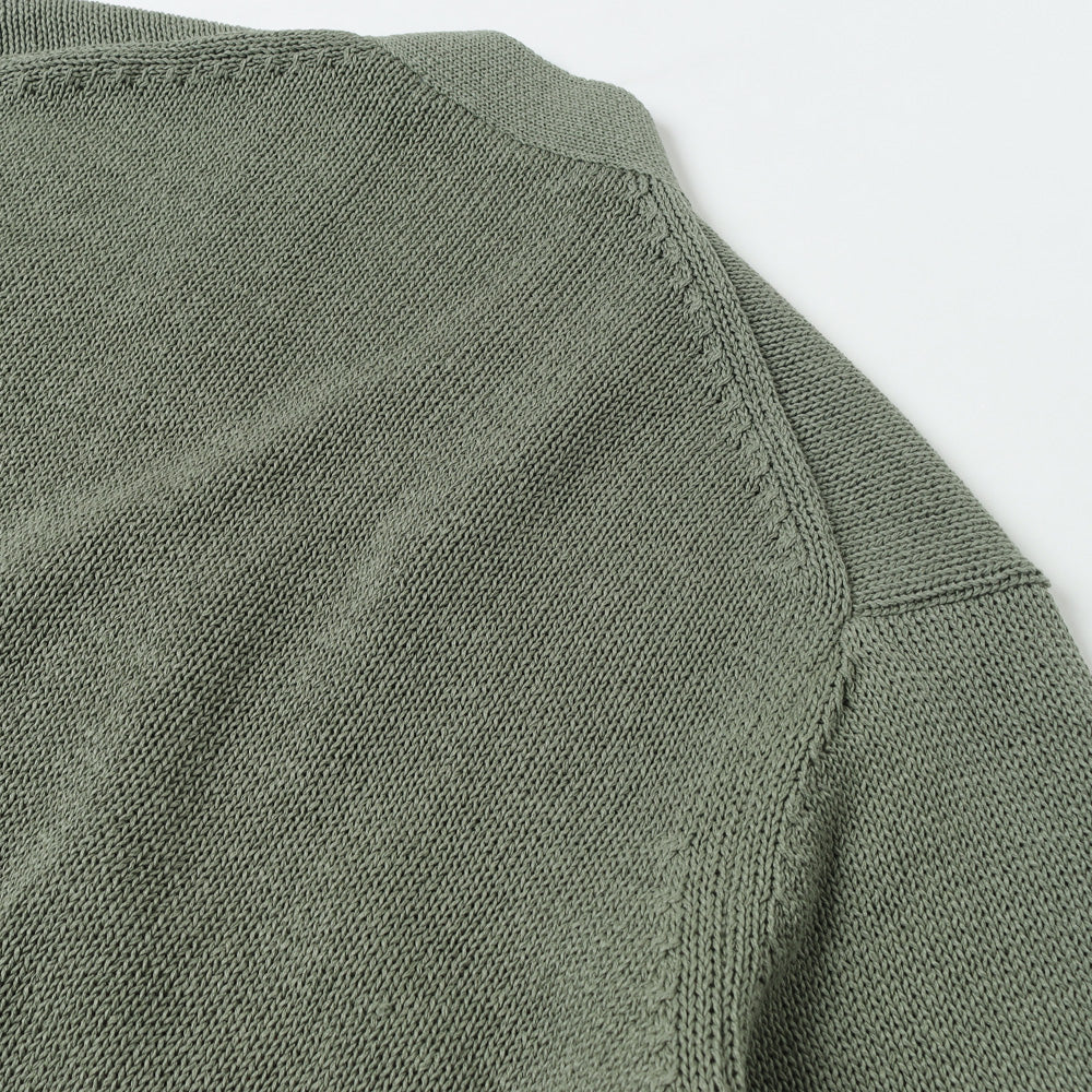 Cotton Jersey x Embroidery N002