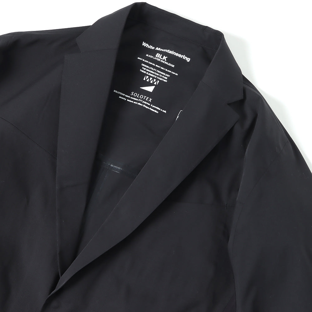 SOLOTEX LAPEL JACKET