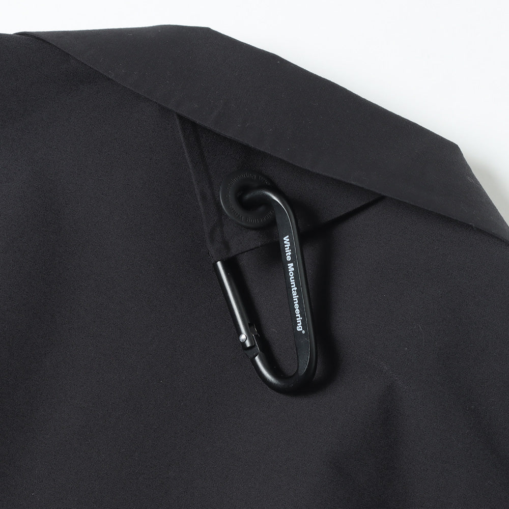 SOLOTEX LAPEL JACKET