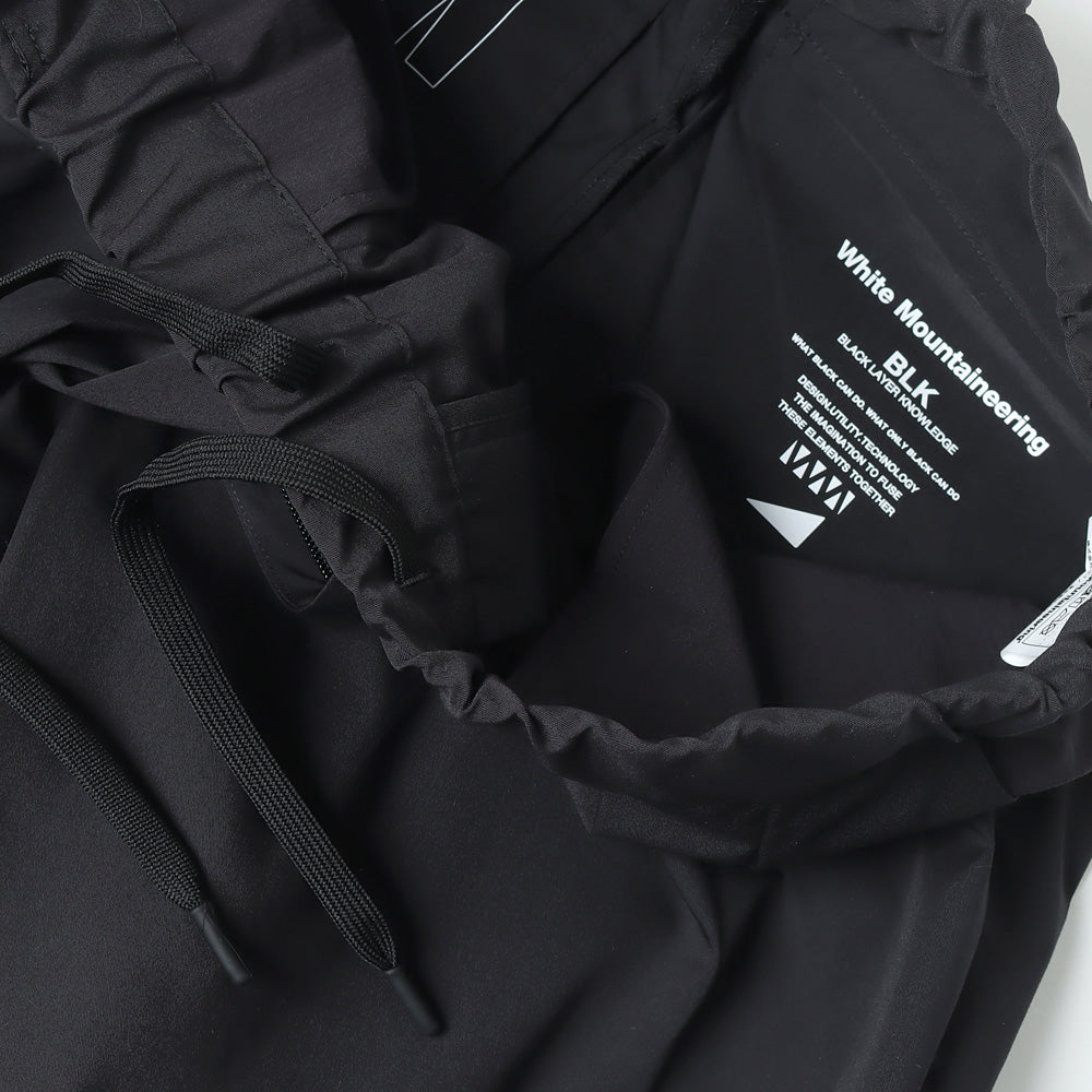 SOLOTEX 3 TUCKED EASY TAPERED PANTS
