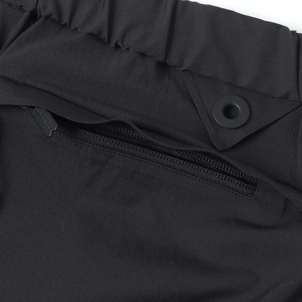 SOLOTEX 3 TUCKED EASY TAPERED PANTS