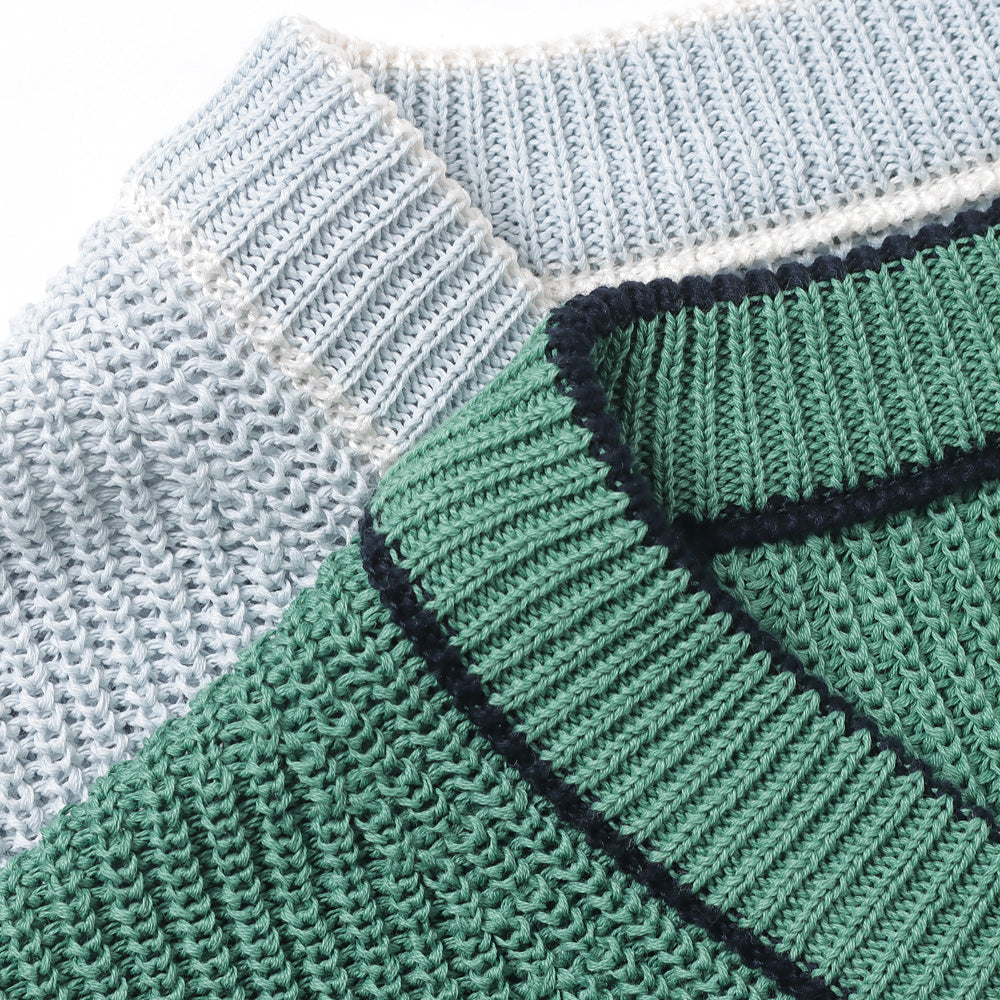 Ribbed Cardigan