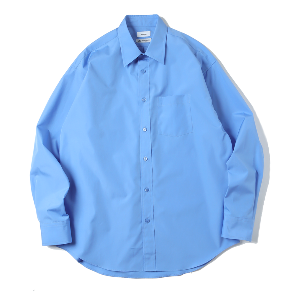 国産爆買い】 ALLEGE allege standard shirt ベージュの通販 by tak's shop｜アレッジならラクマ 