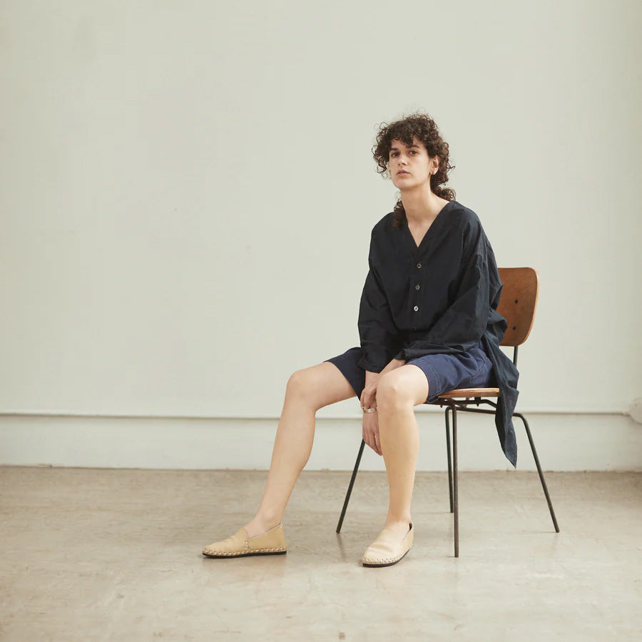 PLANT DYEING DRESS(PLAIN)