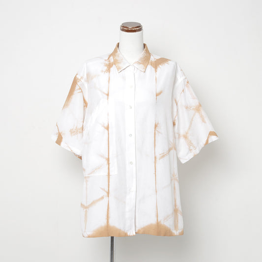 PLANT DYEING SHIRTS(PATTERN)