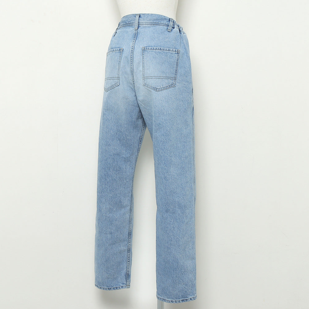 12oz DENIM EASY PANTS