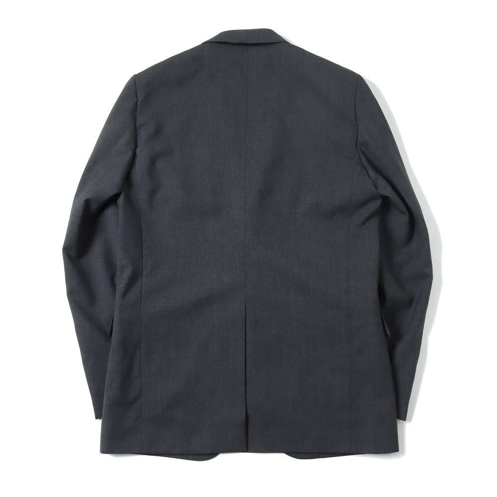 SUPER FINE TROPICAL WOOL JACKET