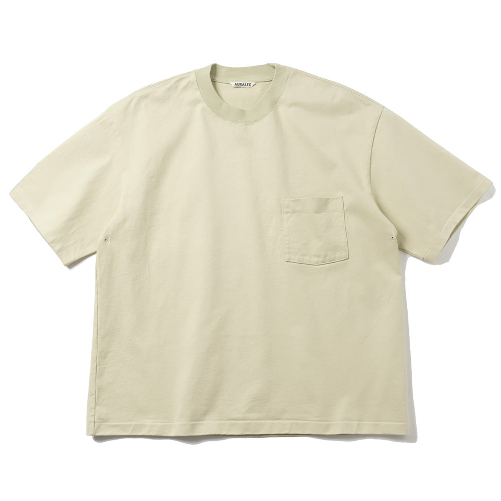 AURALEE) STAND-UP TEE (A23ST01SU) | AURALEE / カットソー (MEN