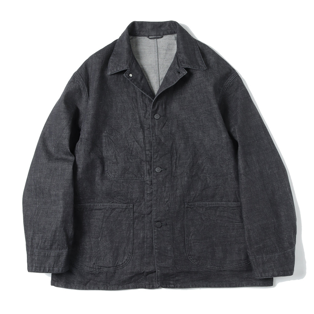 12.9oz Selvage Denim Coverall