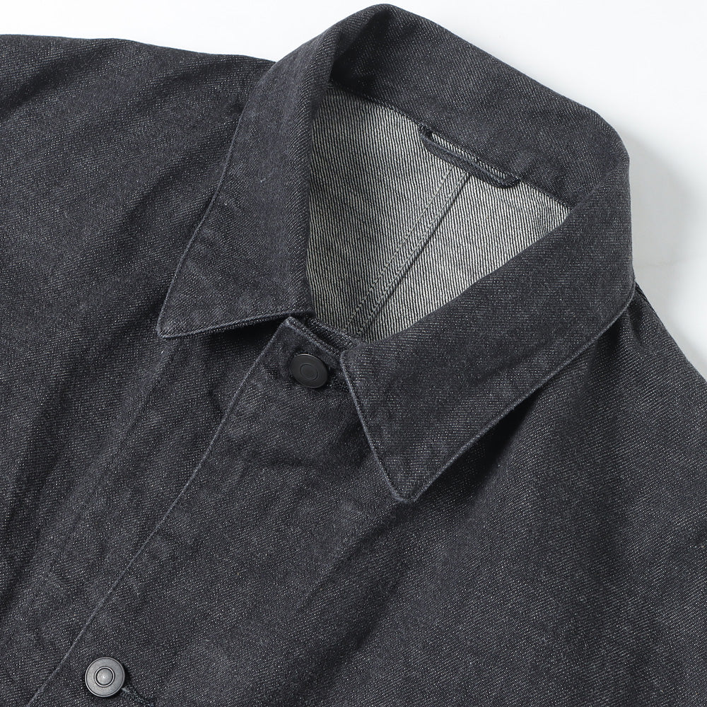 12.9oz Selvage Denim Coverall