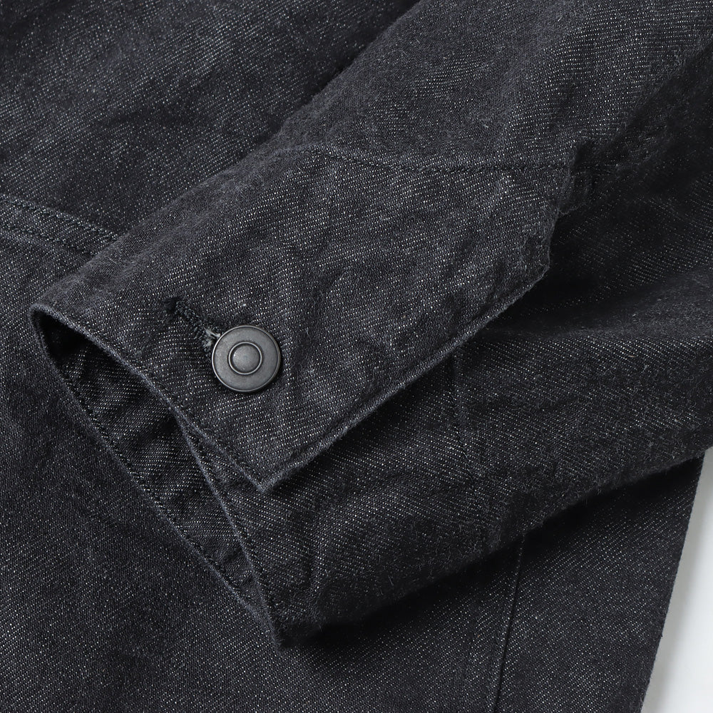 12.9oz Selvage Denim Coverall