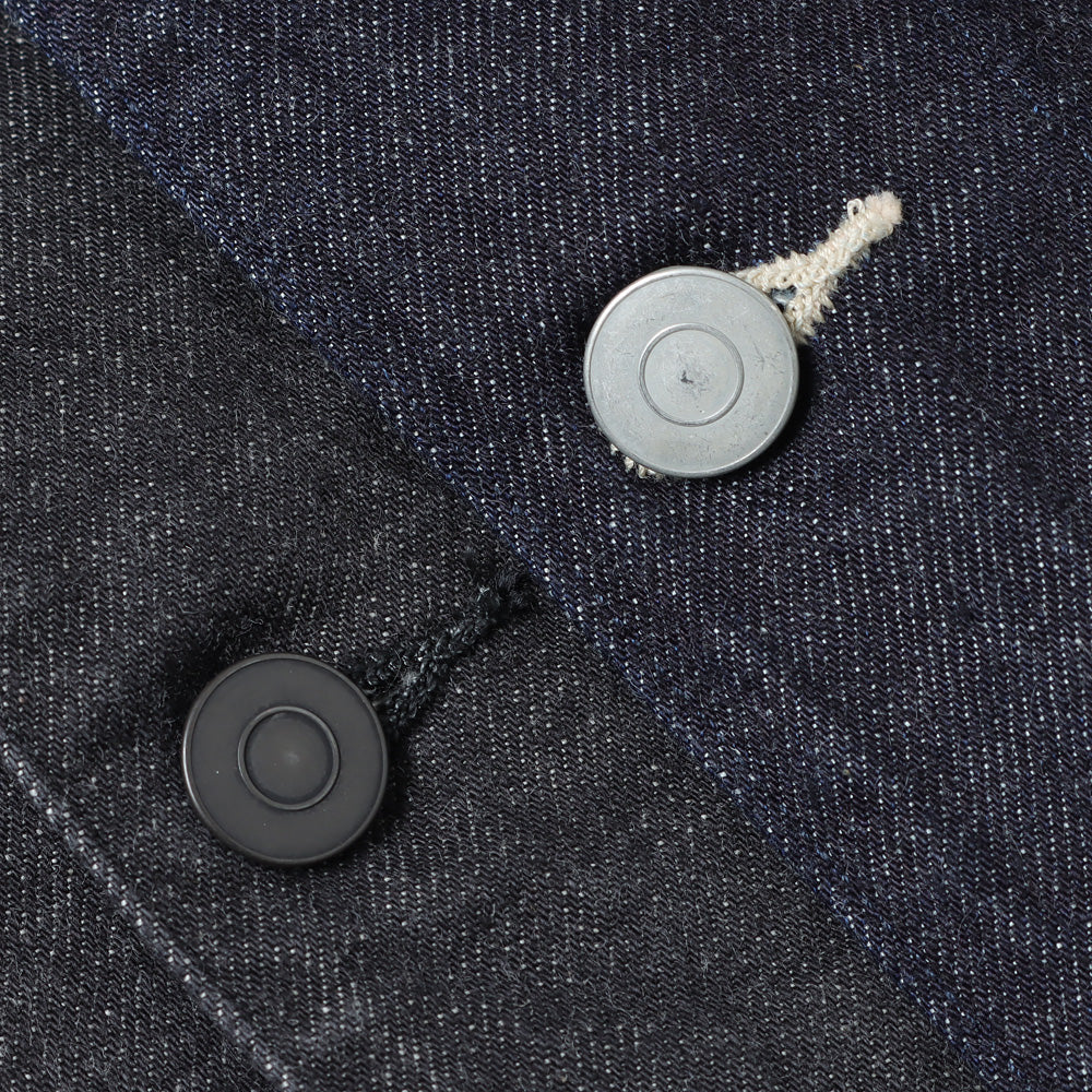 12.9oz Selvage Denim Coverall
