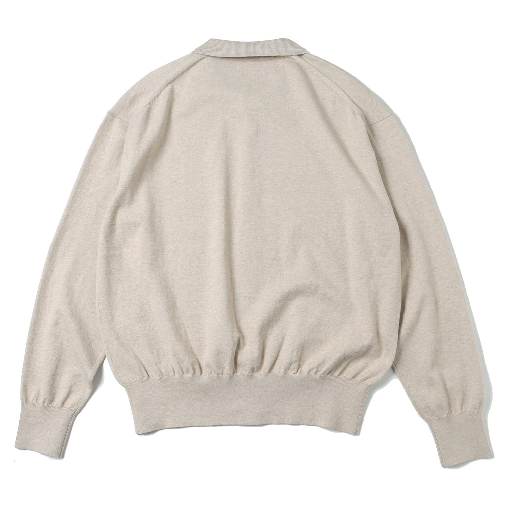 Knit Shirts L/S