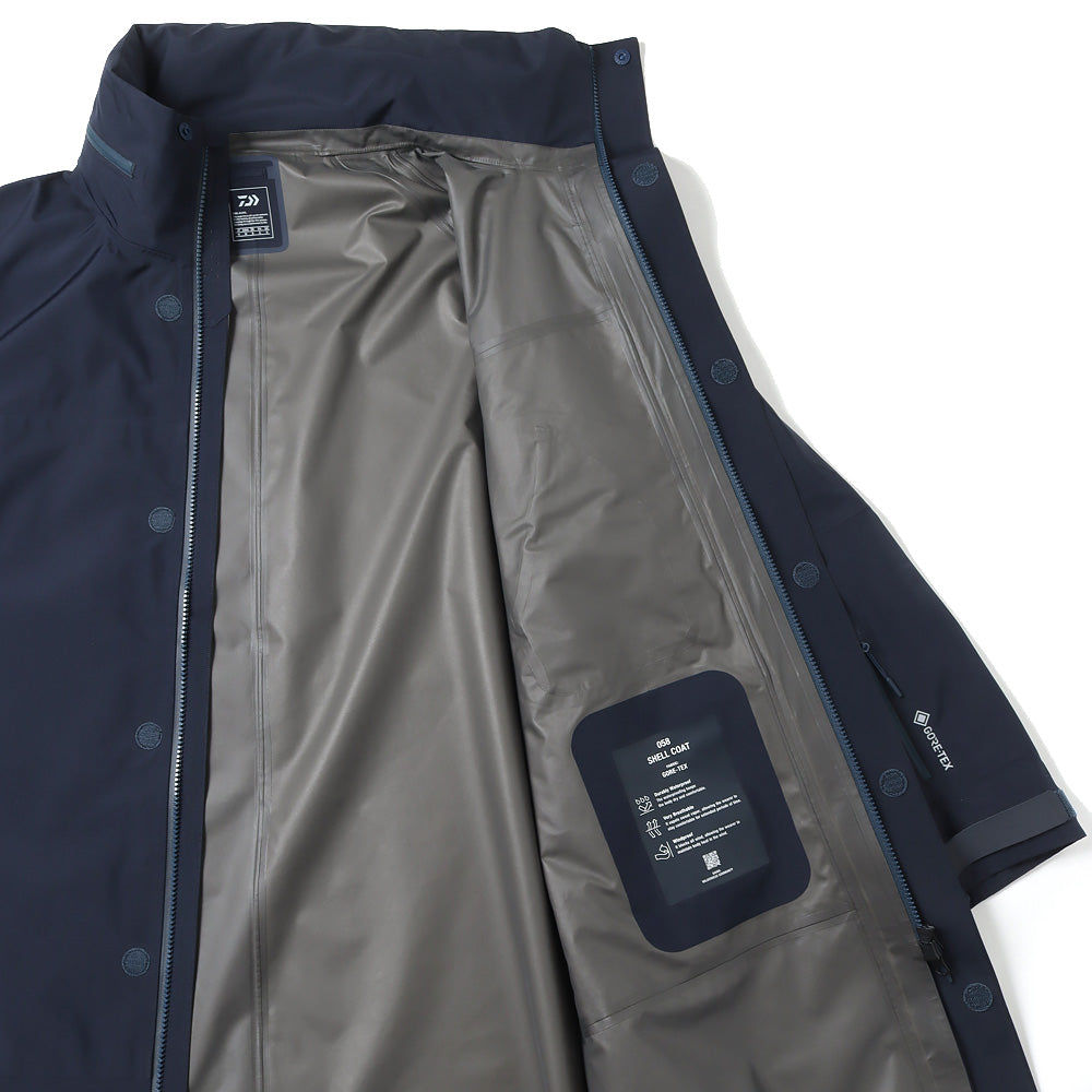 M-65 SHELL COAT