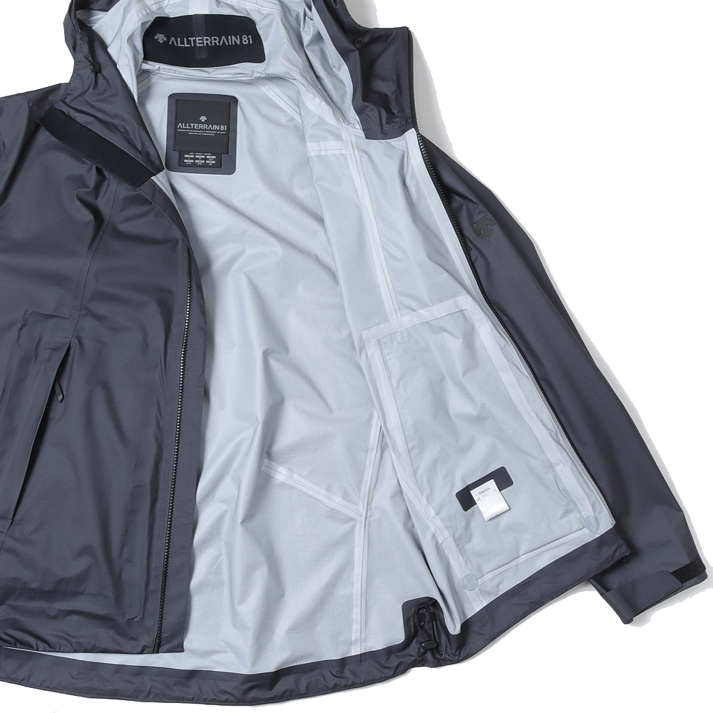 RAIN JACKET