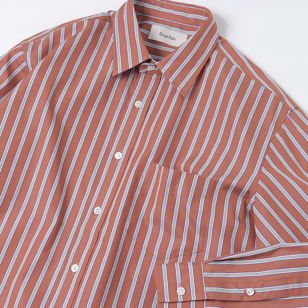 Standard Stripe Shirt