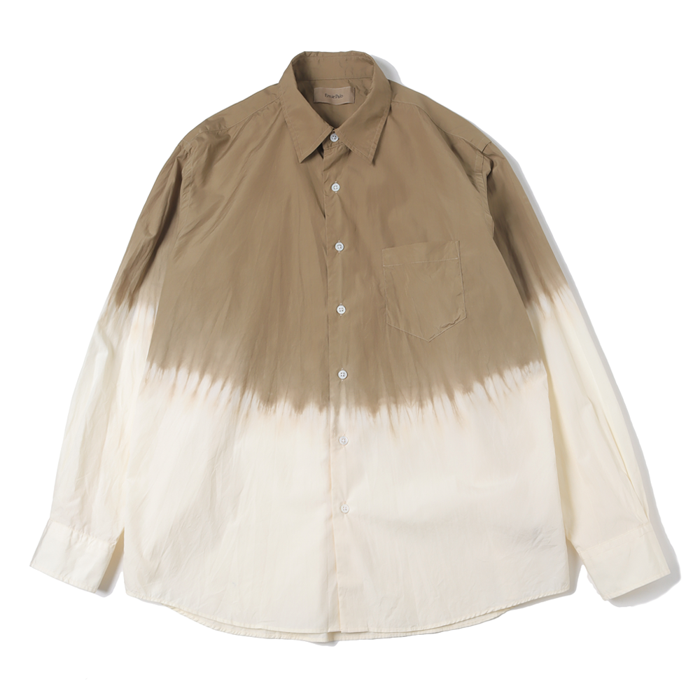 Ernie Palo(アーニーパロ)Product dye Standard Shirt (EP05SH06 Ernie Palo(アーニーパロ)Product dye Standard Shirt (EP05SH06