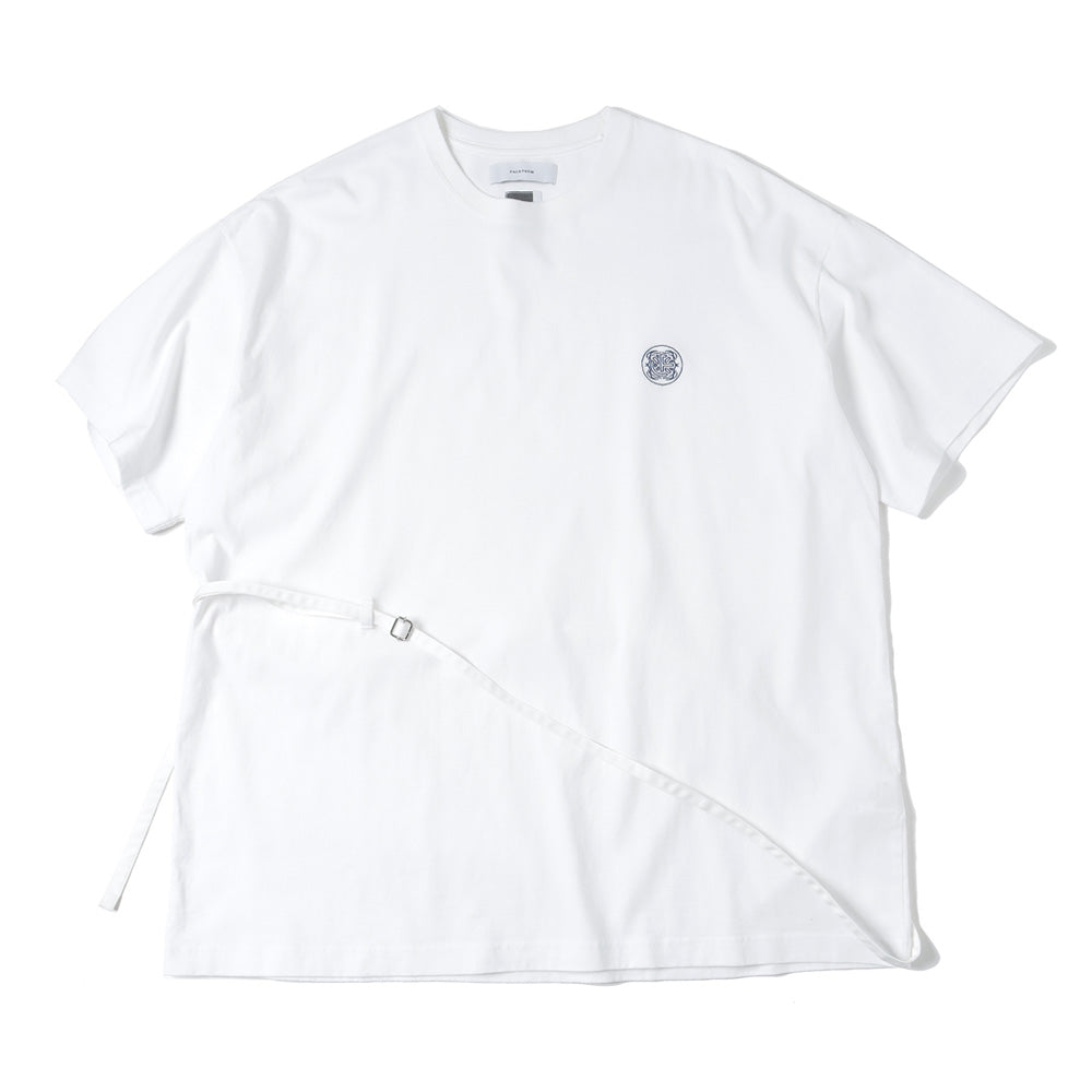 BELTED BIG TEE