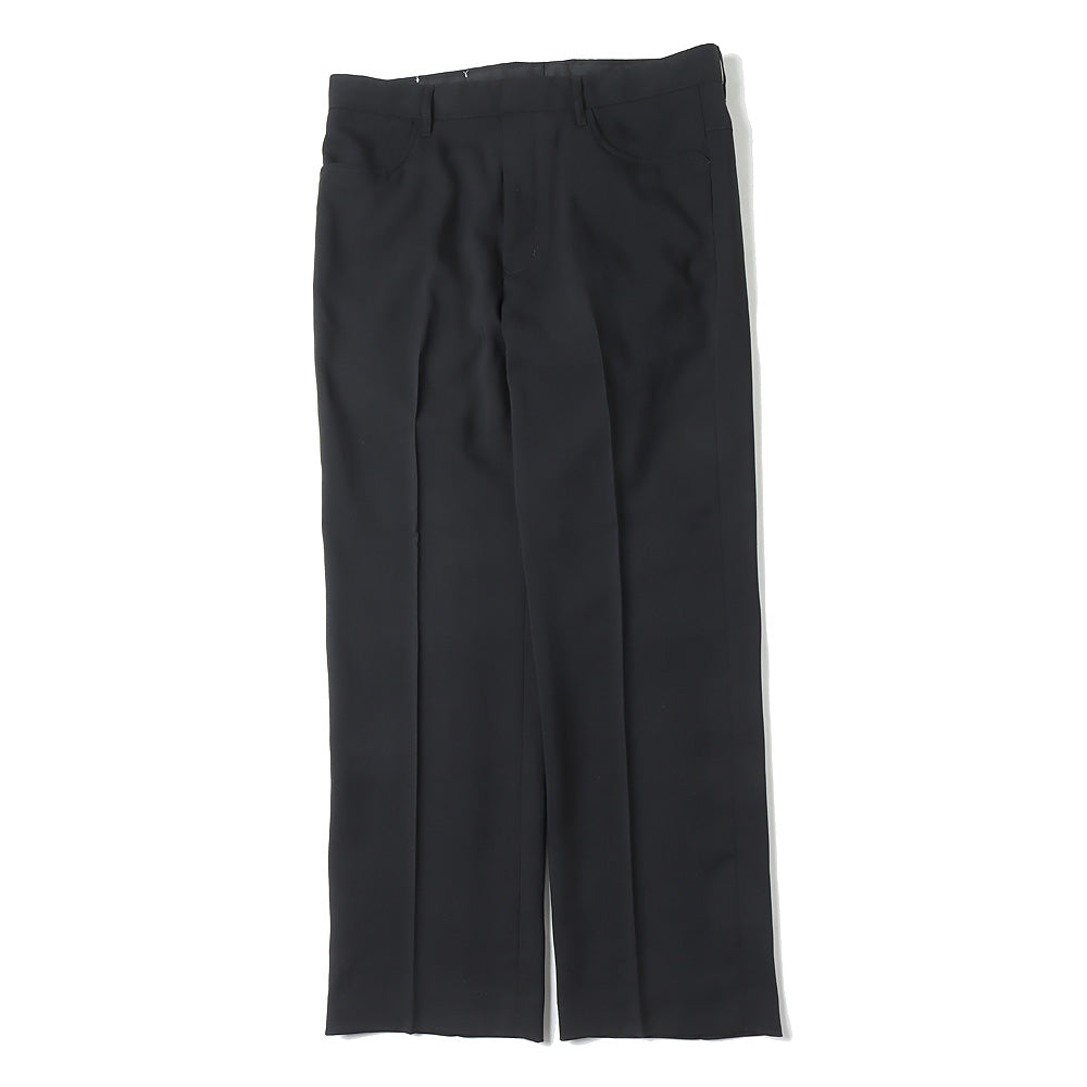 Straight Pants (T/R Hopsack)