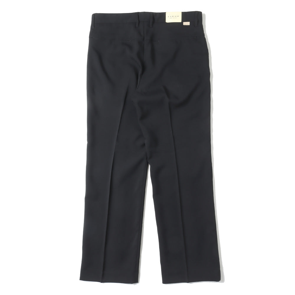 Straight Pants (T/R Hopsack)