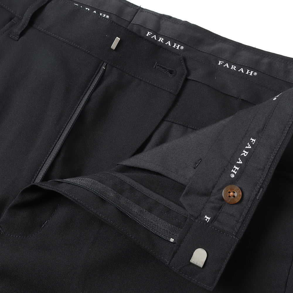 Straight Pants (T/R Hopsack)