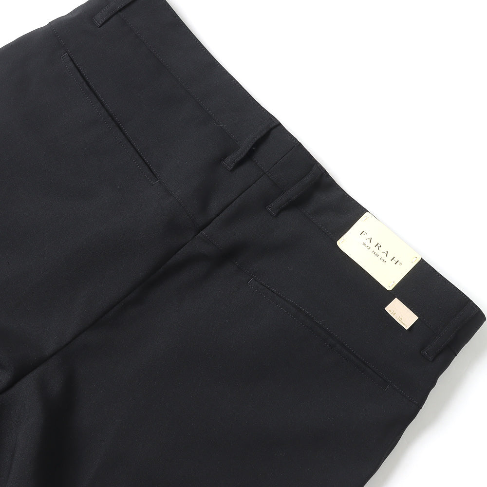 Straight Pants (T/R Hopsack)