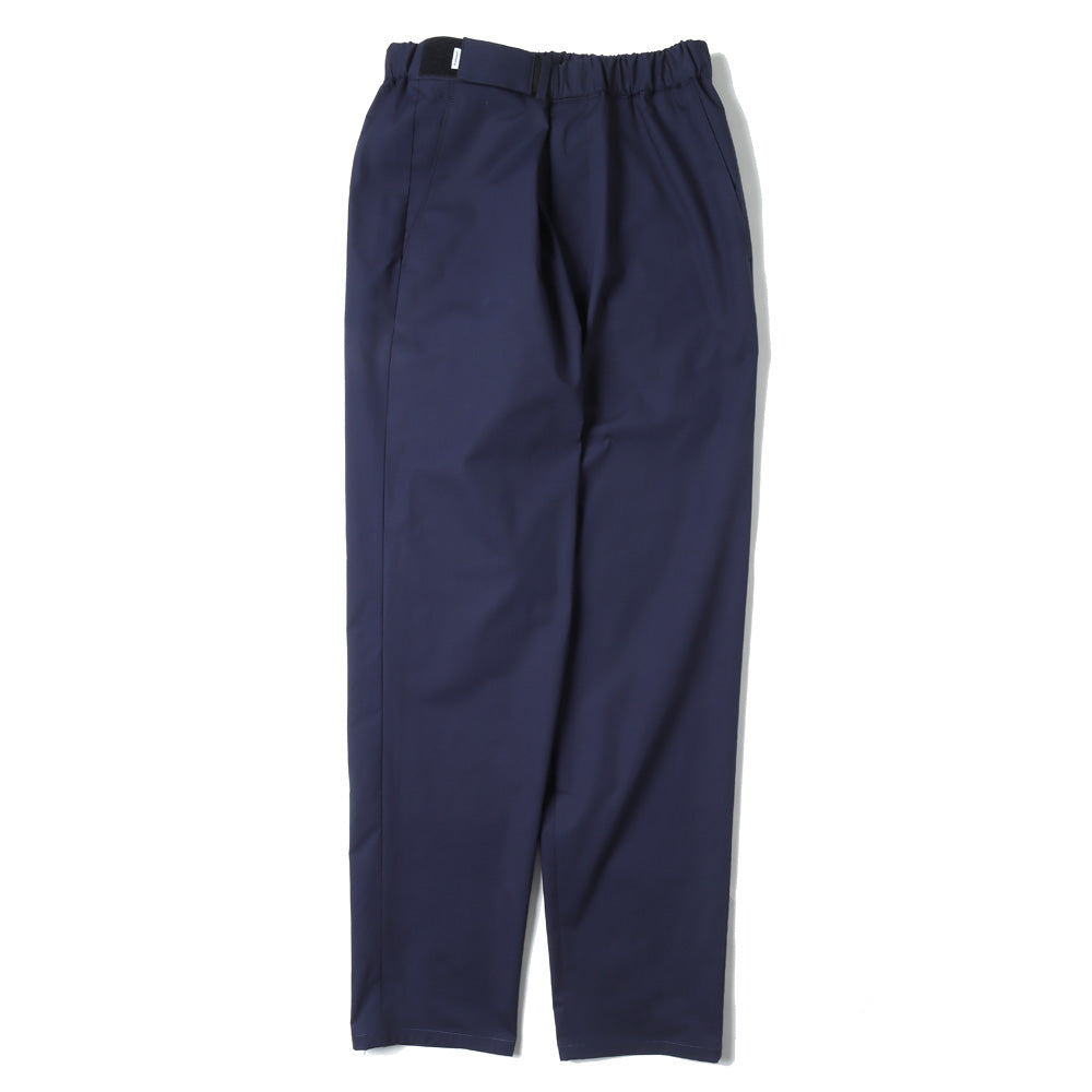 Stretch Typewriter Slim Chef Pants