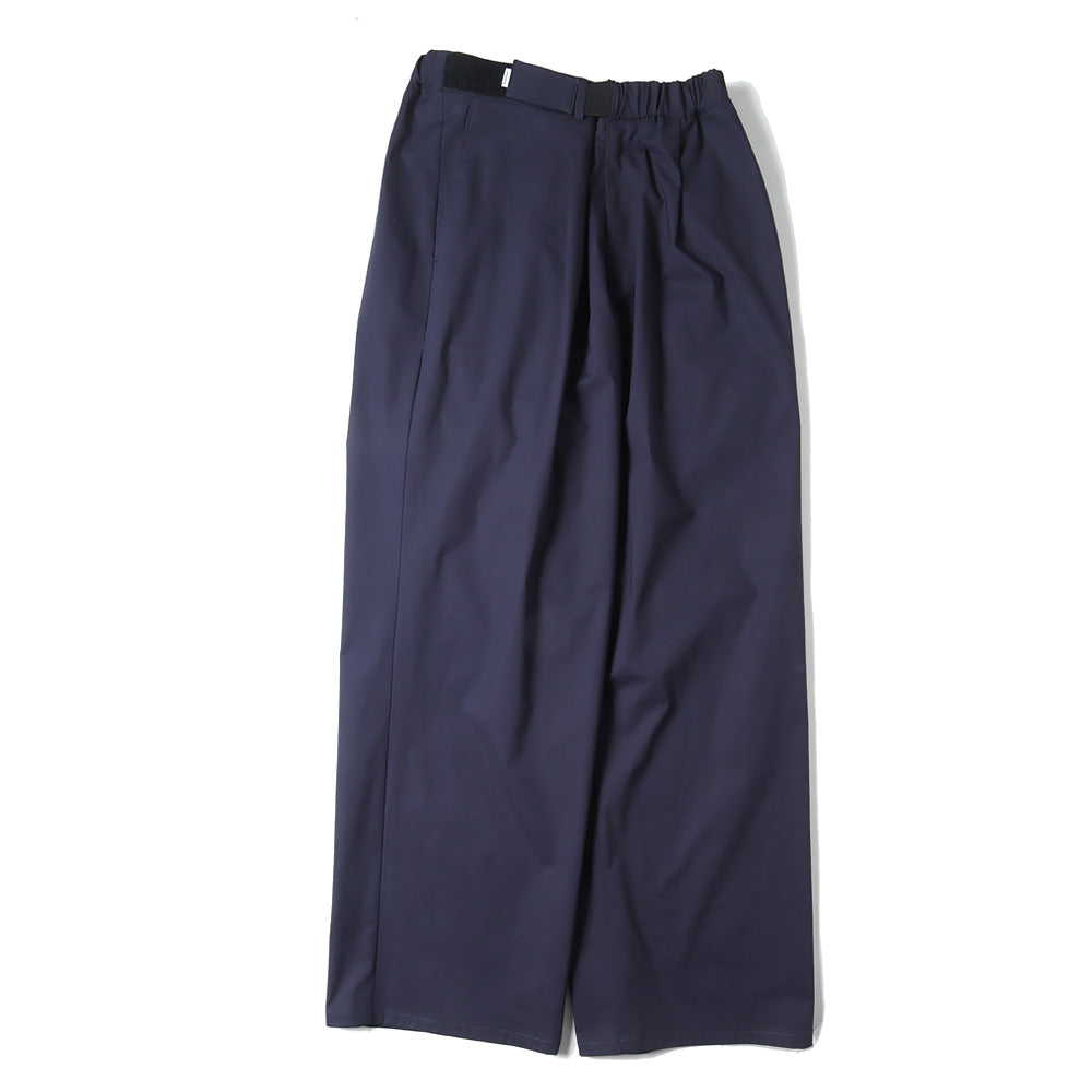 Stretch Typewriter Wide Chef Pants