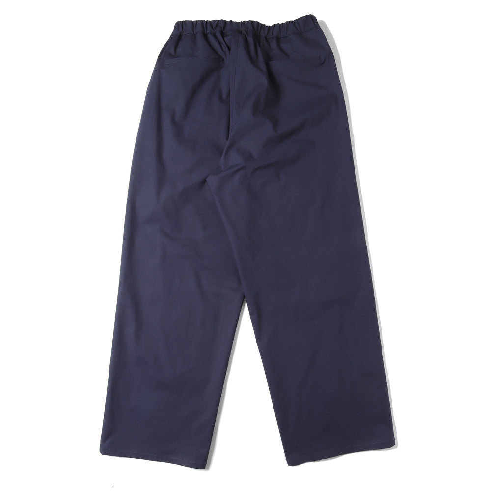 Stretch Typewriter Wide Chef Pants