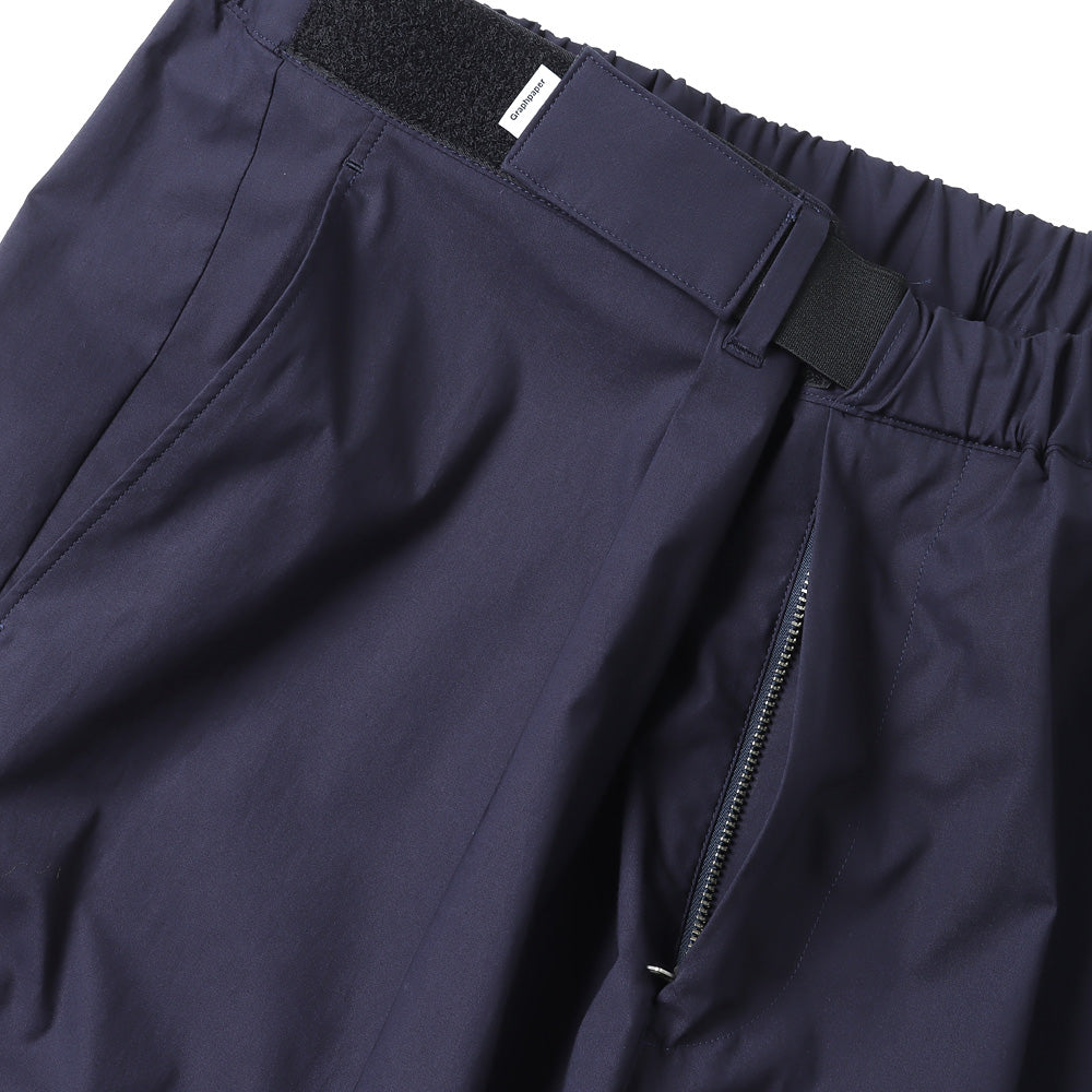Stretch Typewriter Wide Chef Pants