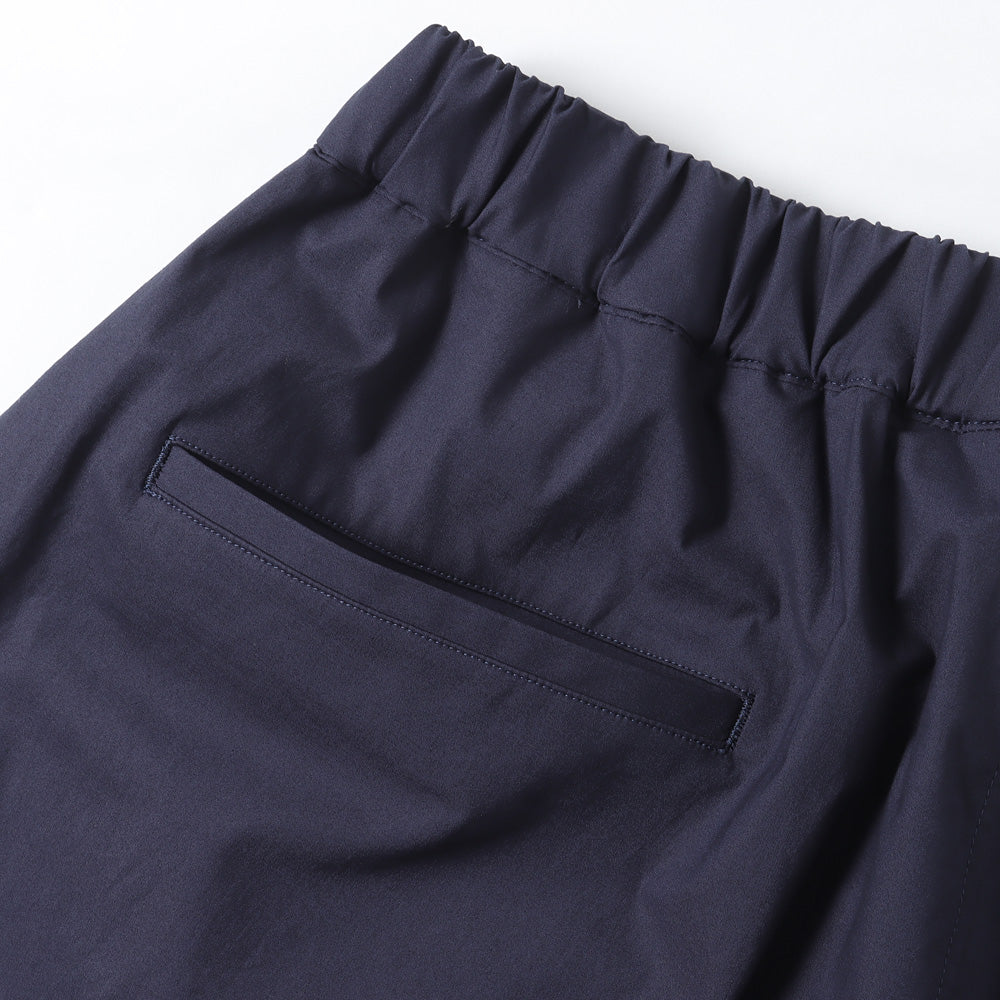 Stretch Typewriter Wide Chef Pants