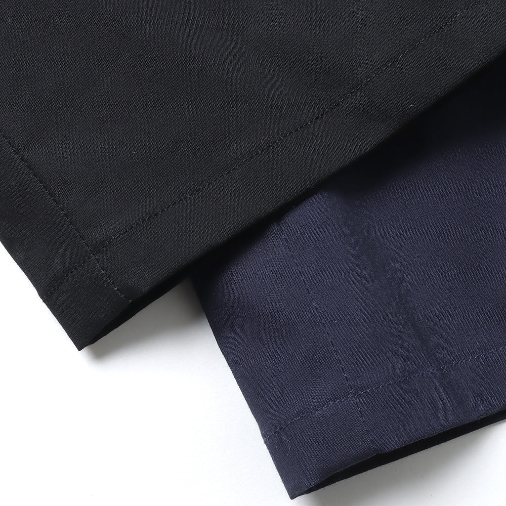 Stretch Typewriter Wide Chef Pants